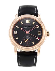 Pre-Owned Blancpain Leman Watch Pre-Owned Blancpain Leman Watch